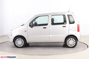 Opel Agila 2004 1.0 59 KM Opel Agila 2004 1.0 59 KM