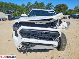 Toyota Tacoma 2024 2