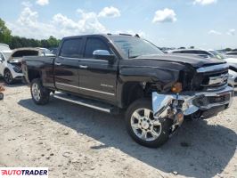 Chevrolet Silverado 2019 6 Chevrolet Silverado 2019 6