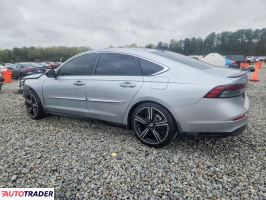 Honda Accord 2025 2