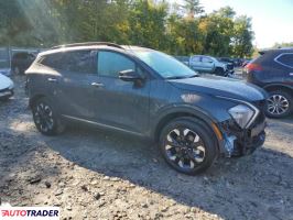 Kia Sportage 2023 2