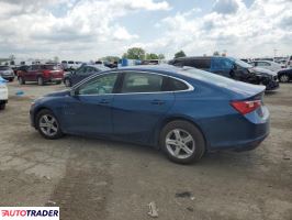 Chevrolet Malibu 2019 1 Chevrolet Malibu 2019 1