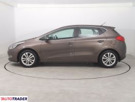 Kia Ceed 2012 1.6 132 KM