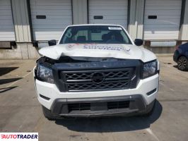 Nissan Frontier 2024 3