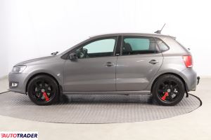 Volkswagen Polo 2012 1.6 103 KM