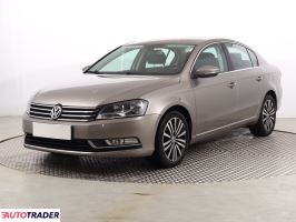 Volkswagen Passat 2014 2.0 138 KM