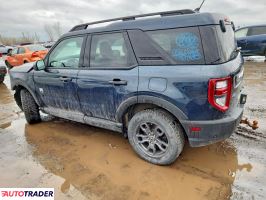 Ford Bronco 2023 1