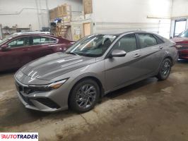 Hyundai Elantra 2024 2 Hyundai Elantra 2024 2
