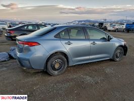 Toyota Corolla 2024 2