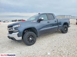 Chevrolet Silverado 2020 5