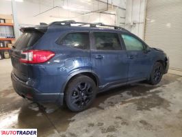 Subaru Pozostałe 2023 2