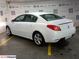 Peugeot 508 2014 2.0 163 KM Peugeot 508 2014 2.0 163 KM
