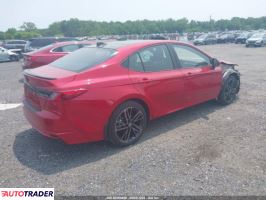 Toyota Camry 2025 2