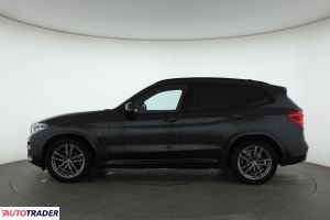 BMW X3 2020 2.0 187 KM