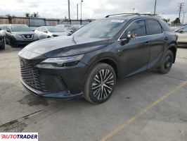 Lexus RX 2023 2