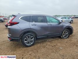 Honda CR-V 2022 1