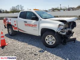 Chevrolet Colorado 2019 2 Chevrolet Colorado 2019 2
