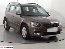 Skoda Yeti - zobacz ofertę