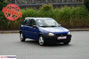 Opel Corsa 1996 1.4 60 KM Opel Corsa 1996 1.4 60 KM