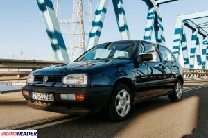 Volkswagen Golf 1995 1.4 60 KM