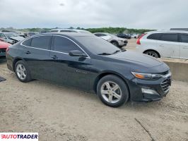 Chevrolet Malibu 2023 1