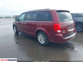 Dodge Grand Caravan 2019 3