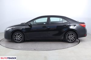 Toyota Corolla 2016 1.6 130 KM