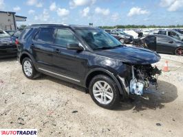 Ford Explorer 2019 3