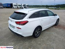Hyundai i30 2023 1.5 160 KM Hyundai i30 2023 1.5 160 KM