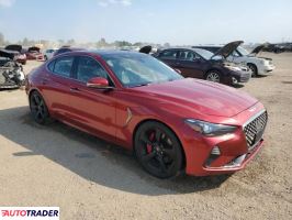 Hyundai Genesis 2019 3
