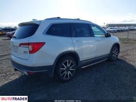 Honda Pilot 2021 3 Honda Pilot 2021 3
