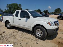 Nissan Frontier 2020 3