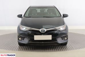 Toyota Auris 2016 1.8 134 KM