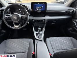 Toyota Yaris 2024 1.5 92 KM