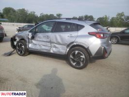 Subaru Pozostałe 2024 2