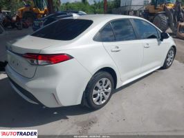 Toyota Corolla 2021 1