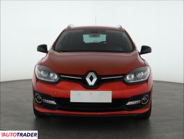 Renault Megane 2016 1.2 113 KM Renault Megane 2016 1.2 113 KM