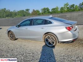 Chevrolet Malibu 2022 1