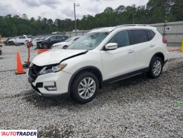 Nissan Rogue 2019 2 Nissan Rogue 2019 2