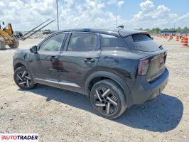 Nissan Pozostałe 2025 2
