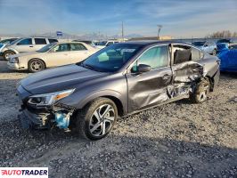 Subaru Legacy 2021 2