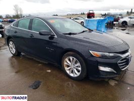 Chevrolet Malibu 2021 1