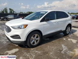 Ford Edge 2024 2 Ford Edge 2024 2