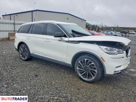 Lincoln Aviator 2020 3