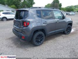 Jeep Renegade 2019 2 Jeep Renegade 2019 2