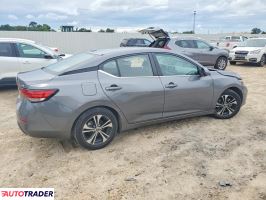 Nissan Sentra 2022 2