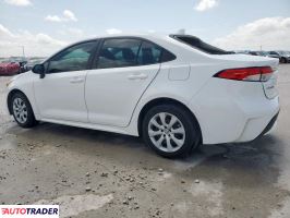 Toyota Corolla 2020 1 Toyota Corolla 2020 1