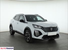 Peugeot 2008 - zobacz ofertę