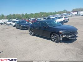 Honda Civic - zobacz ofertę