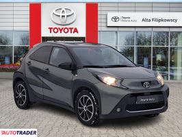 Toyota Pozostałe 2022 1.0 72 KM